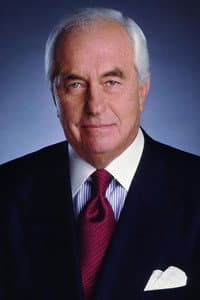 Roger Penske in Senna: The Test