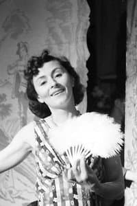 Georgia Lind in Ihr 106. Geburtstag
