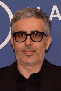 Luca Rea in Linee d'ombra