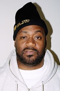 Ghostface Killah in Wu: The Story of the Wu-Tang Clan