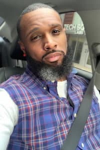 Alonzo Fri'zon in One Last Christmas