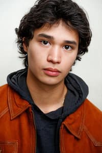 Julius Royale Duenas Cruz in Poster Boy