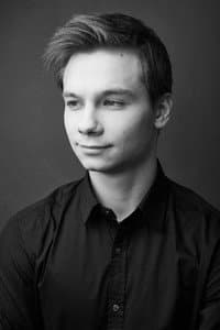 Mikhail Meshcheryakov in Гости