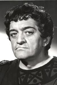 Rafael Luis Calvo in La rivolta dei gladiatori