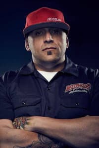 Justin Shearer in Street Outlaws