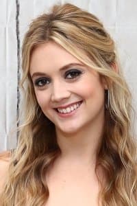 Billie Lourd in A Very Jonas Christmas Movie