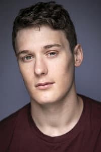 Anthony Crum in Hush