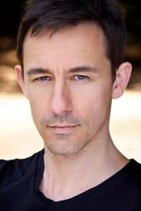 Peter Machen in Just Charlie