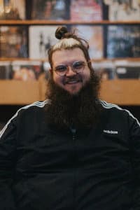 Jesse R. Slade in Video Maniacs