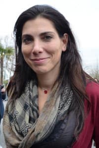 Saartje Vandendriessche in Blue Belgium - The Dutroux Connection