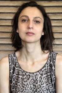 Patricia Morejon in Contre le mur