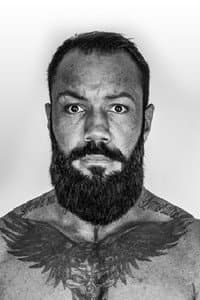 Patrick Korte in Ryan Garner vs. Salvador Jimenez