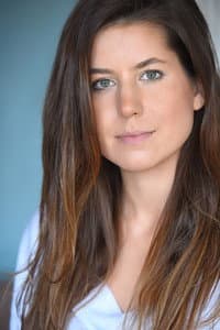 Nora Heschl in Feine Dame