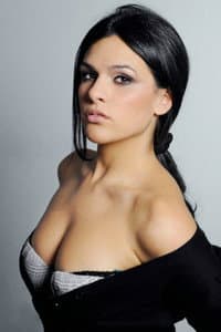 Daniela De Vita in I Just to want live - train 8017 last stop (Volevo solo vivere -treno 8017 Ultima fermata