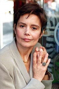 Luisina Brando in Sentimental (réquiem para un amigo)