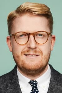 Nikolaj Stokholm in Centervagt