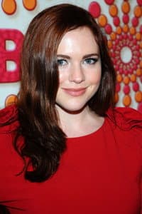 Caitlin Custer in Cinema Verite