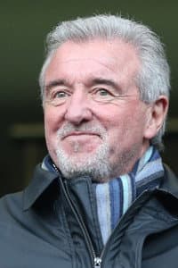 Terry Venables in Euro 96: The Summer Football Came Home