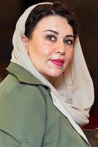 Giti Ghasemi in Jahiziyeh