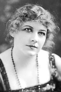 Margaret Thompson in The Honorable Algy