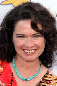 Heather Langenkamp in Nickel Mountain