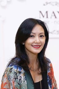 Susan Bachtiar in Cinta Dari Wamena