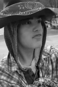 Oliver Petkus in The Lame Ranger