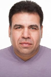 Roberto Lopez in Trinity Goes East