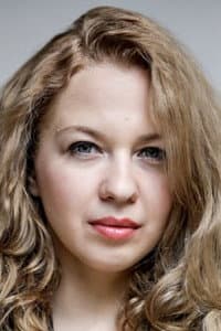 Elizabeta Vodolazskaya in На ощупь