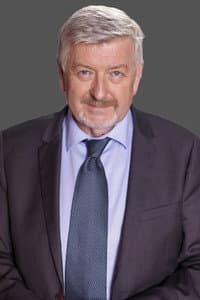 Zbigniew Lesień in Klątwa Doliny Węży