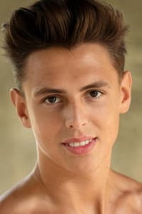Justin Saradon in Wet Dreams 2