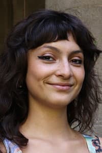 Paulina Cortés in La Ola