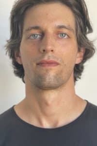 Giovanni Rudello in L'ospite