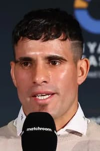 Gustavo Daniel Lemos in Keyshawn Davis vs. Gustavo Lemos