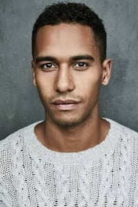 Elliot Knight in Hot Pink Horror: The Making of Color Out of Space
