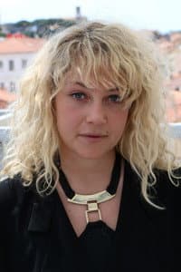 Fanni Metelius in Turist