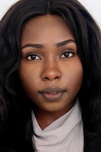 Johise Namwira in Escaping the Madhouse: The Nellie Bly Story