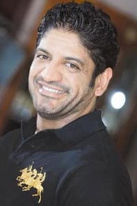 Mishaal Alshaya in 2021