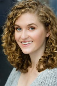 Madeleine Withington in Granny