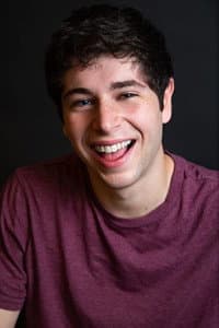 Matthew Grimaldi in Christmas on Ice