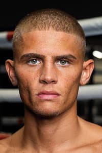 Dominic Valle in Radivoje Kalajdzic vs. Mickey Ellison