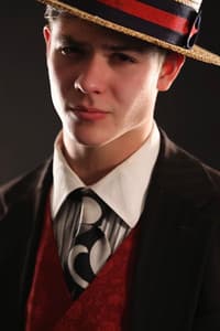 Merrick Williams in The Lame Ranger