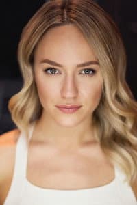 Alyson Walker in Burning Kiss