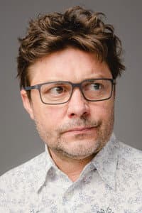 Sergey Belogolovtsev in Все о мужчинах