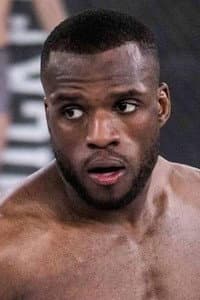 Abou Tounkara in Bellator 275: Mousasi vs. Vanderford