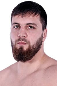 Alikhan Vakhaev in ACA 154: Vakhaev vs. Goncharov