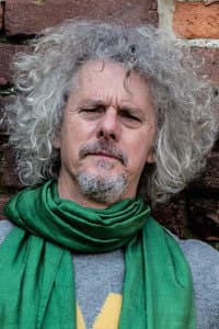 Paolo Migone in L'uomo che aveva picchiato la testa