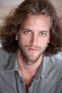 Nicolas Fagerberg in Imperial Blue