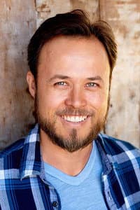 Rhett Swanson in Dead Men