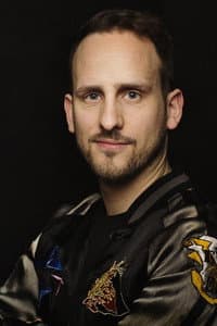 Kim W. Andersson in Vi finns kvar
